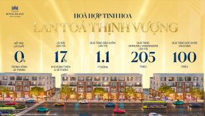 Cập nhật chính sách tại Vinhomes Royal Island trong tháng 12/2025: Bộ ưu đãi lớn nhất từ trước đến nay