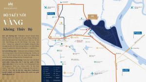 Vị trí dự án Vinhomes Royal Island – Phân tích toàn diện giá trị địa lý hiếm có giữa lòng Hải Phòng