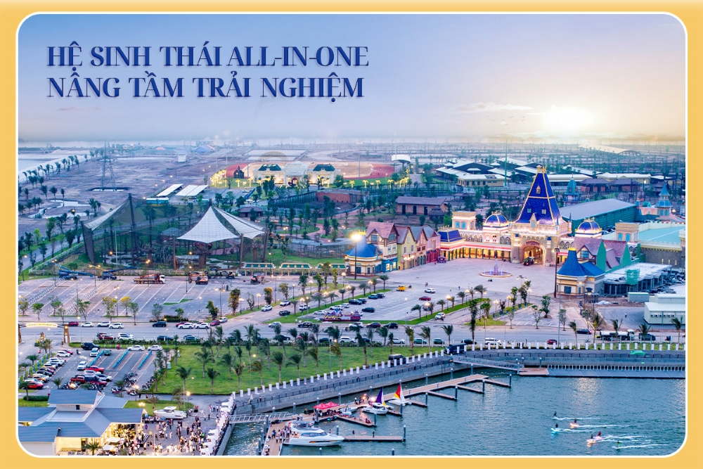 Không gian sống tại Vinhomes Royal Island tích hợp 4 trụ cột: Sống – Làm việc – Học tập – Nghỉ dưỡng Không gian sống tại Vinhomes Royal Island tích hợp 4 trụ cột: Sống – Làm việc – Học tập – Nghỉ dưỡng