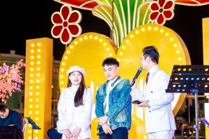 The River Love Show tại Vinhomes Royal Island – Điểm hẹn cảm xúc lãng mạn mỗi cuối tuần