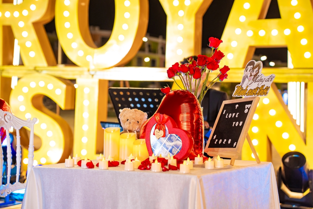 The River Love Show tại Vinhomes Royal Island – Khi âm nhạc trở thành cầu nối cảm xúc The River Love Show tại Vinhomes Royal Island – Khi âm nhạc trở thành cầu nối cảm xúc