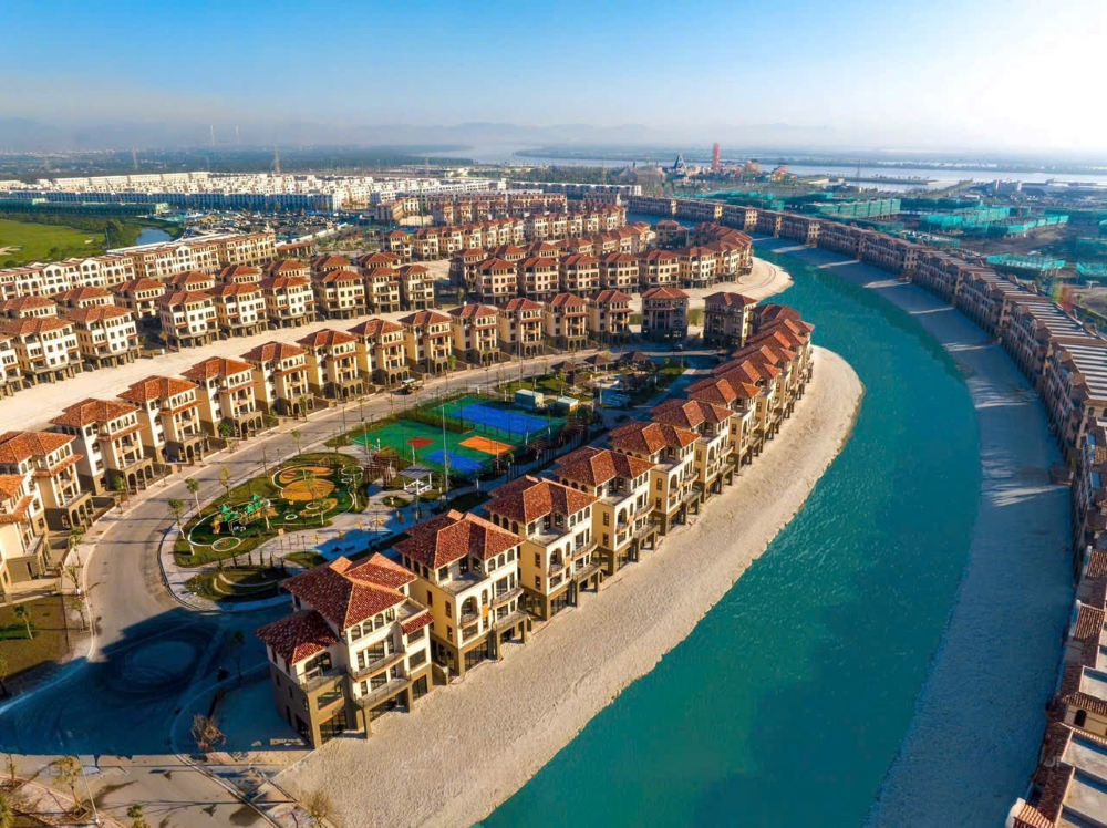 Dinh thự Isla Bella tại Vinhomes Royal Island – 100% tầm nhìn hướng biển hiếm có Dinh thự Isla Bella tại Vinhomes Royal Island – 100% tầm nhìn hướng biển hiếm có