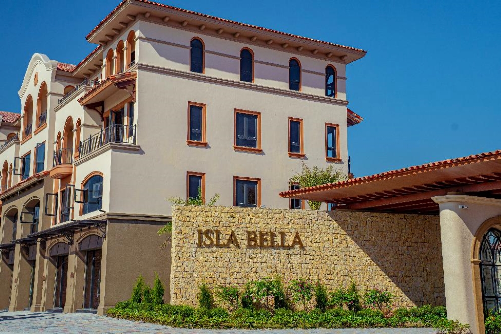 Kiến trúc Địa Trung Hải – Dấu ấn sang trọng của dinh thự Isla Bella tại Vinhomes Royal Island Kiến trúc Địa Trung Hải – Dấu ấn sang trọng của dinh thự Isla Bella tại Vinhomes Royal Island