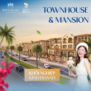 Phân khu Isla Bella tại Vinhomes Royal Island – Sự kết hợp chiến lược giữa Townhouse thương mại và Mansion hướng biển Phân khu Isla Bella tại Vinhomes Royal Island – Sự kết hợp chiến lược giữa Townhouse thương mại và Mansion hướng biển
