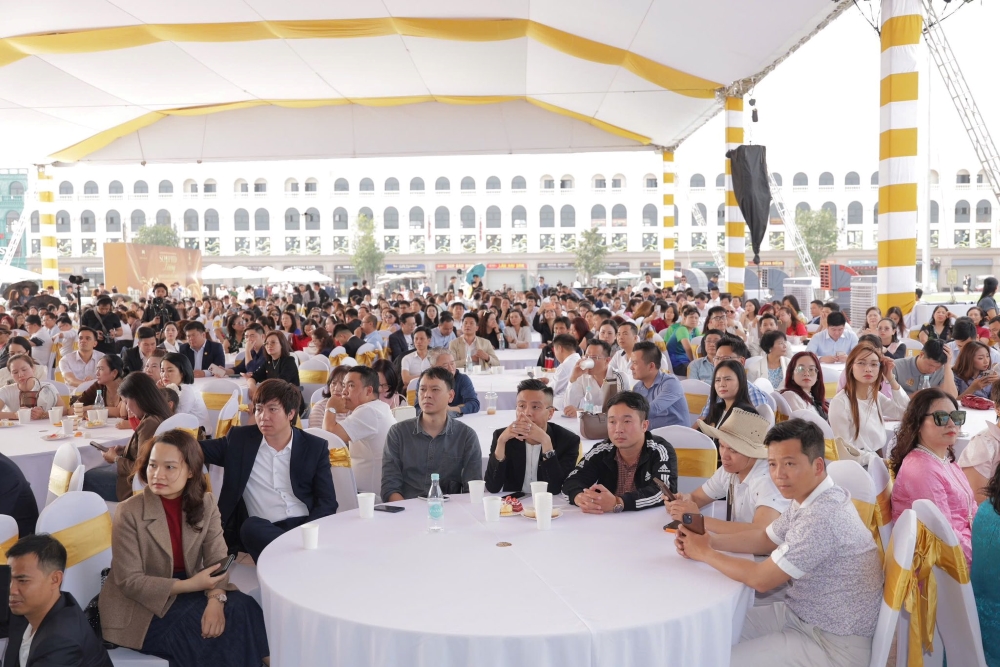 Sự kiện mở bán khu Royal Boulevard - Không gian hội tụ tầm nhìn và cơ hội
