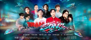 Show nhạc Trạm Sóng tại Vinhomes Royal Island: Điểm hẹn cảm xúc “đáng đến nhất” dịp lễ 2/5 tại Hải Phòng