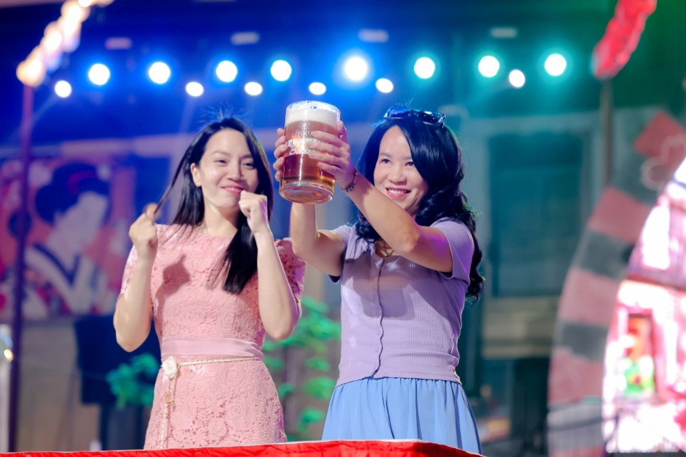 Show nhạc Trạm Sóng tại Vinhomes Royal Island – Khi âm nhạc trở thành tần số cảm xúc