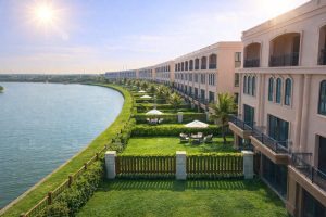 Nhà liền kề tại Vinhomes Royal Island và tiềm năng tăng giá từ đô thị đảo sinh thái