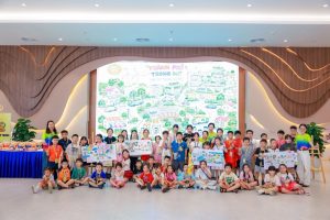 Royal Island Summer 2026 và xu hướng giáo dục trải nghiệm được nhiều phụ huynh lựa chọn
