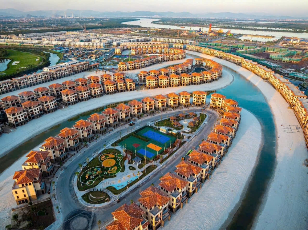 Shophouse đại lộ Tia Sáng tại Vinhomes Vũ Yên và khả năng kích hoạt 3 dòng tiền song song Shophouse đại lộ Tia Sáng tại Vinhomes Vũ Yên và khả năng kích hoạt 3 dòng tiền song song