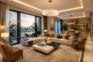 Xu Hướng Sử Dụng Thiết Bị Châu Âu Tại Vinhomes Vũ Yên