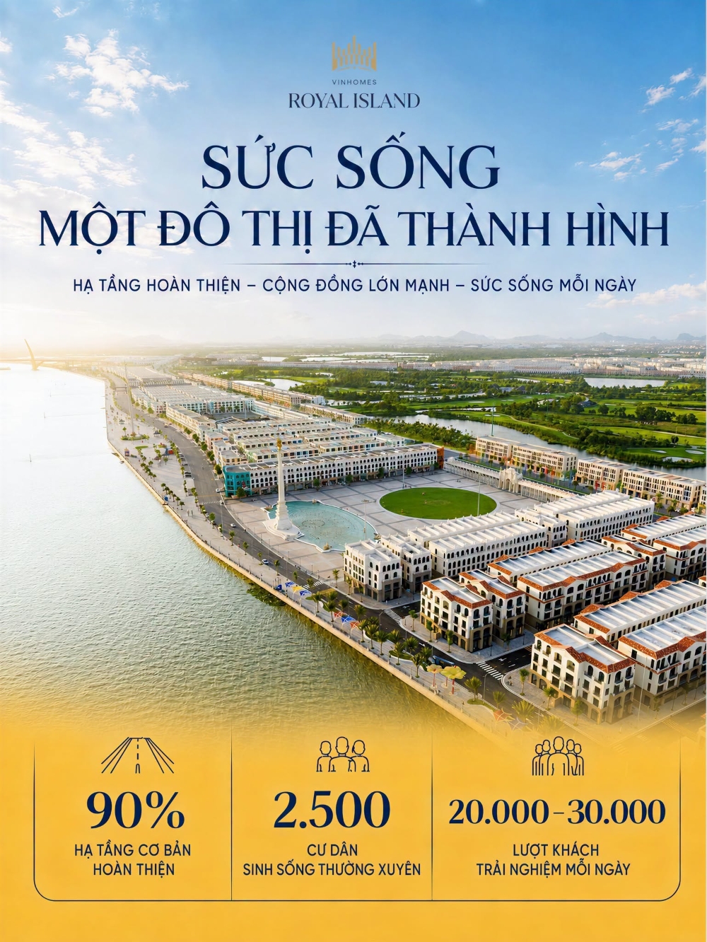 Khả năng kết nối từ Vũ Yên tới trung tâm Hải Phòng: Lợi thế nằm ở cả vị trí và hệ thống hạ tầng Khả năng kết nối từ Vũ Yên tới trung tâm Hải Phòng: Lợi thế nằm ở cả vị trí và hệ thống hạ tầng