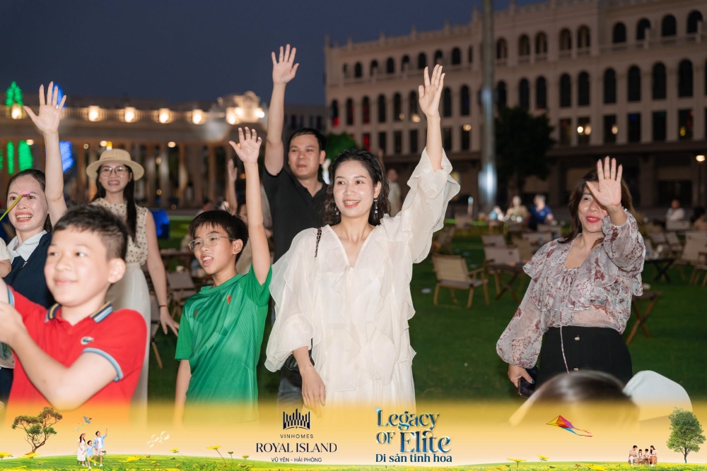 Sự kiện Legacy of Elite và câu chuyện về một chuẩn sống đang được kiến tạo Sự kiện Legacy of Elite và câu chuyện về một chuẩn sống đang được kiến tạo
