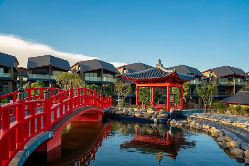 Giá trị trải nghiệm và khả năng kết nối mà công viên Zen Park Vinhomes Vũ Yên mang lại