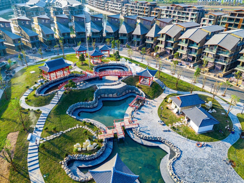 Quy mô công viên Zen Park Vinhomes Vũ Yên và tầm vóc trong đại đô thị sinh thái Hải Phòng